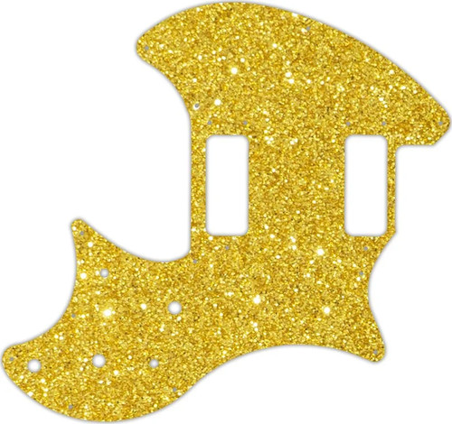 Custom pickguard for - wd,