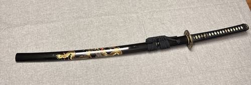 Katana sword - katana,