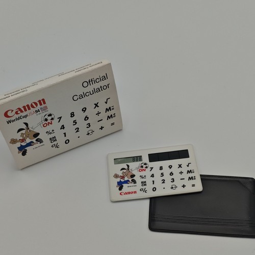 Canon 718wc calculatrice - canon, de