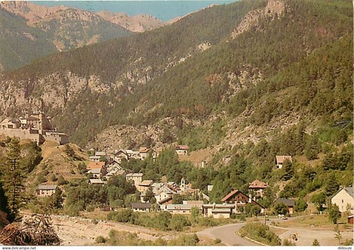 Carte postale château - carte,
