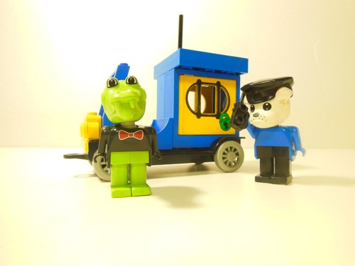 Lego 3639 fabuland - lego,