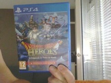 Dragon Quest: Heroes 2 (Sony