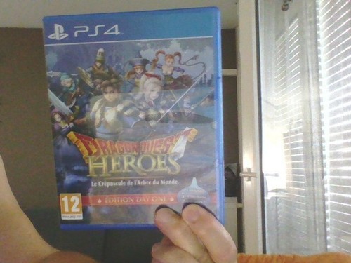 Dragon quest heroes sony - quest:, 2