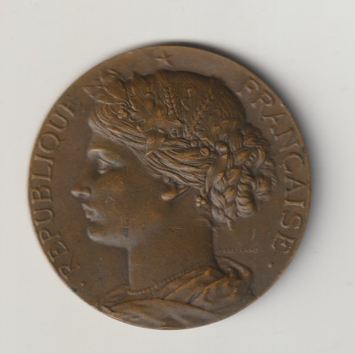 Médaille république - médaille,,