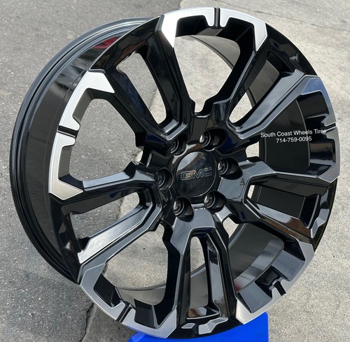 Fr201 black machine wheels - fr201,