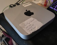 Apple MacMini 2012 A1347 Intel