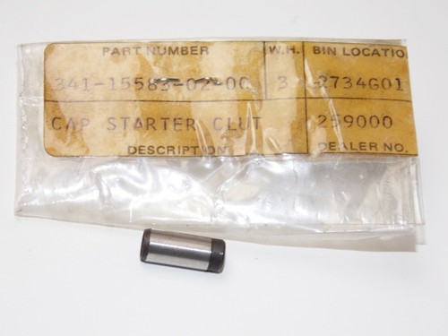Nos oem yamaha trailway - nos,