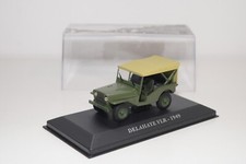 A51 1:43 IXO ALTAYA DELAHAYE