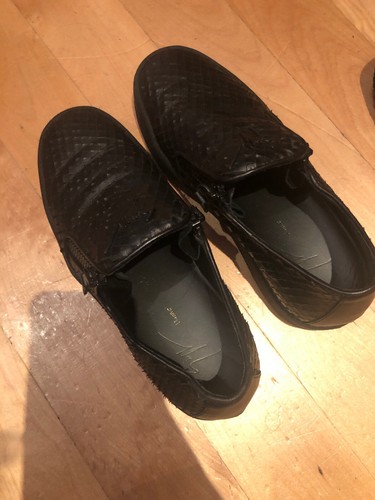 Baskets guiseppe zanotti - baskets,