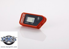 compteur d heure sans fil moto