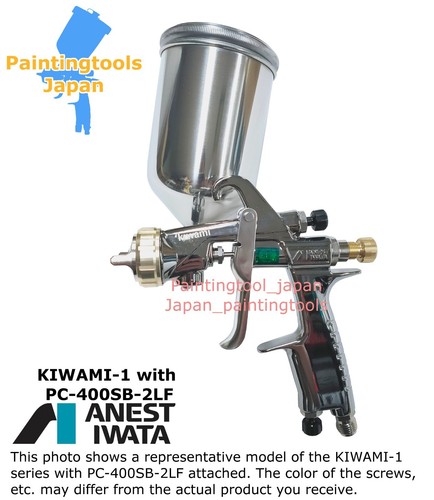 Anest iwata kiwami 16b12 rt - iwata,