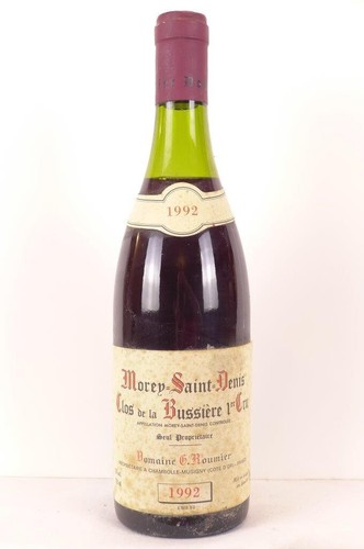 Morey saint denis georges - morey,