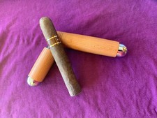 Cigar Holder, built in punch