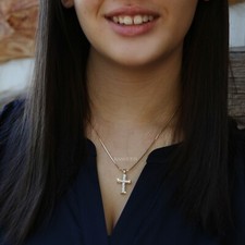 Collier Religieux Jésus Foi