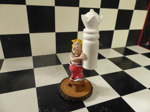 Jeu echec asterix - :, figurine