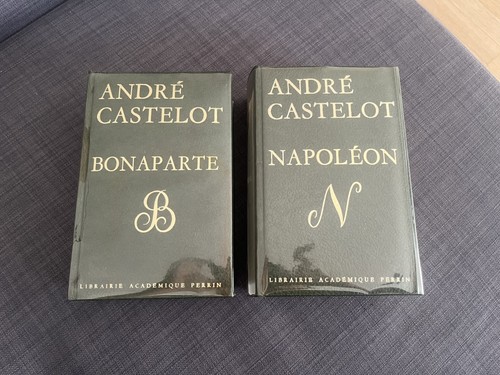 Lot livres andré - 2, castelot
