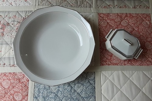 Assiettes dessert plates - assiettes,