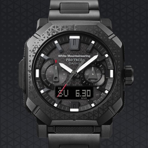 Montre bracelet casio pro trek - montre-bracelet,