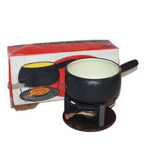 Service à fondue savoyarde