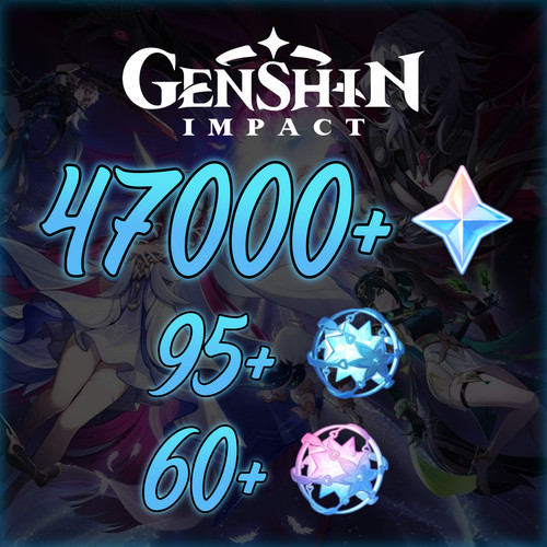 Genshin impact account - impact, na