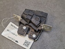 Serrure hayon - Mercedes