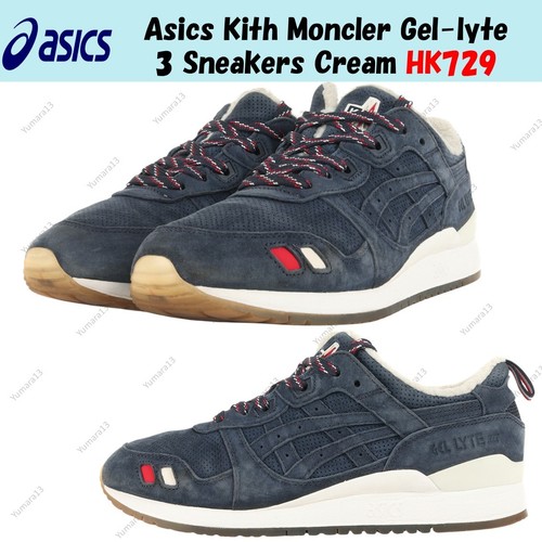 Baskets asics kith moncler - asics,