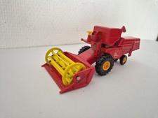 Matchbox Moissonneuse Batteuse