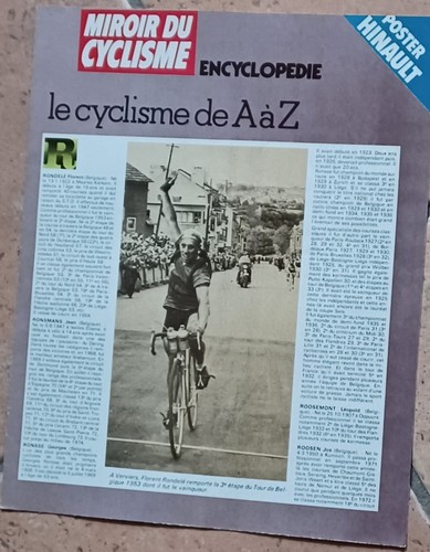 Encart poster encyclopédie - encart,