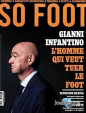 SO FOOT 02 AVRIL 2026