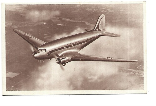 Aviation avion douglas - avion,