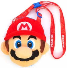 Super Mario Ticket Holder