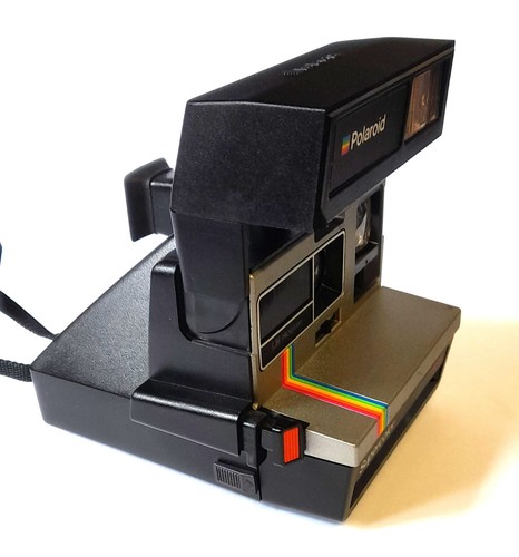 Polaroid 635 supercolor - lm,