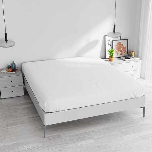 Drap housse avec - housse,