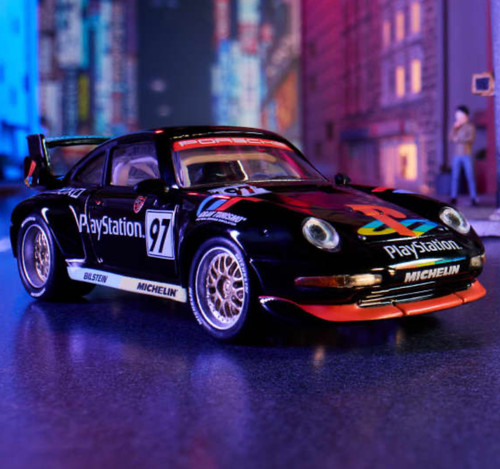 Hot wheels elite - elite, porsche