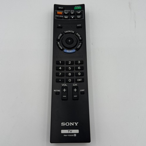 Sony yd035 bravia sync - rm-yd035,