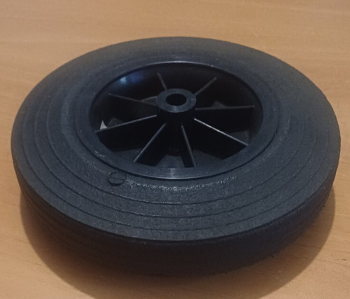 Roue motobineuse pubert ref - roue,
