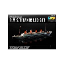 Bateau Rms Titanic Mcp Multi