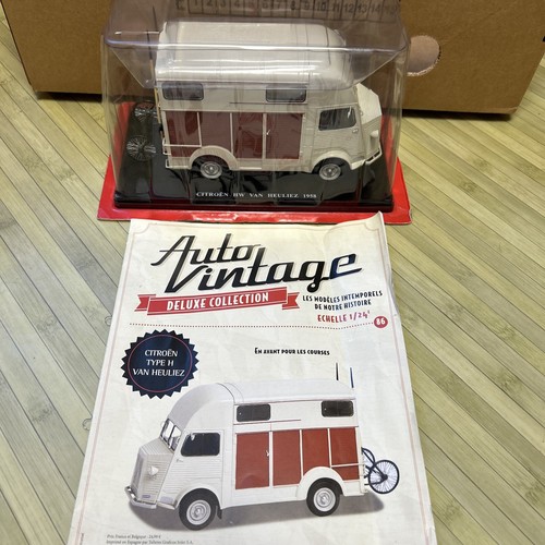 Voiture miniature citroen type - miniature,