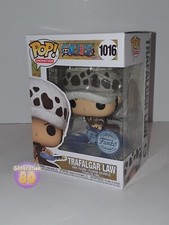 FUNKO POP TRAFALGAR LAW 1016