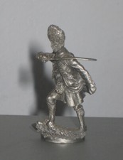 SOLDAT ETAIN 900/1000  1/32   MEDAILLER FRANKLIN  198 3 /  BRITISH HIGHLAND 1758