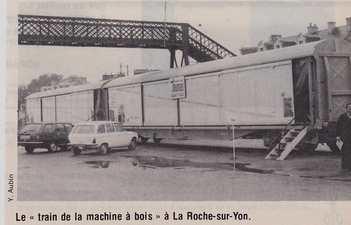1981 train de - --, la