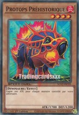 Yu-Gi-Oh! [SD] Protops Préhistorique : C SGX2-FRC05