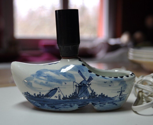 Sabot faience deilfs - sabot,