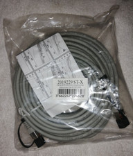 Cable RJ 45 Cat 6a SSTP LSOH 15 Mètres Gris Ethernet Connection PC Réseau FR