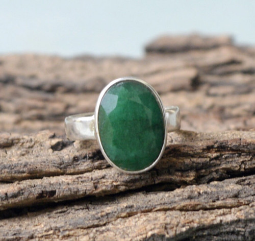 Bague pour homme - en, 925