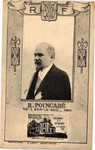 Cpa bar duc - bar, le