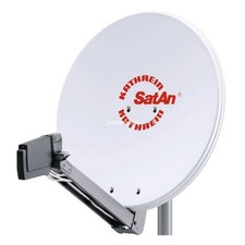 Kathrein CAS 80 Sat Alu Miroir