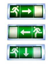 Lumière de secours à DEL