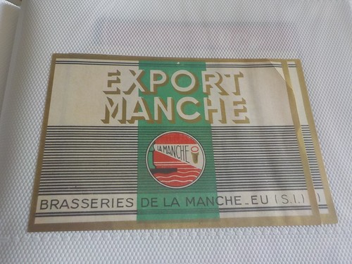Etiquette biere export - etiquette,
