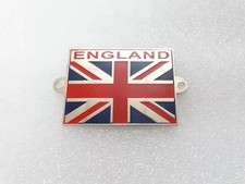 Écusson Vintage D'Angleterre